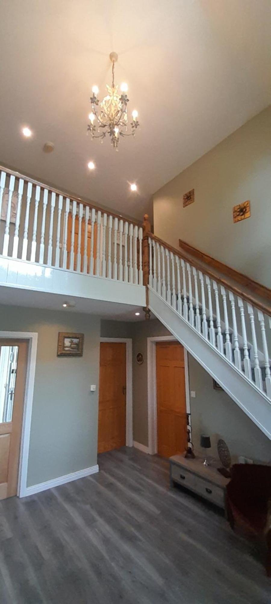 Oaktree Manor Villa Castlewellan Kültér fotó