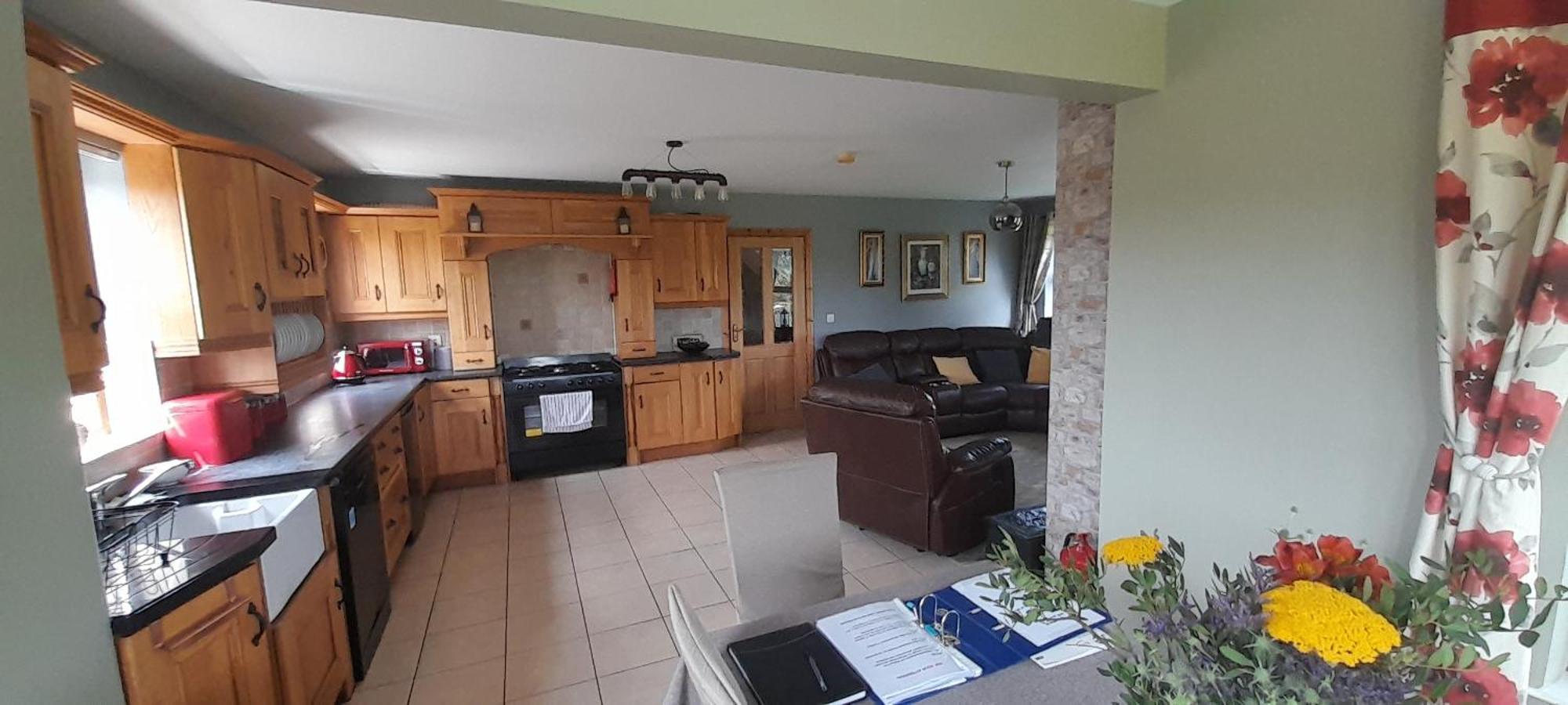 Oaktree Manor Villa Castlewellan Kültér fotó
