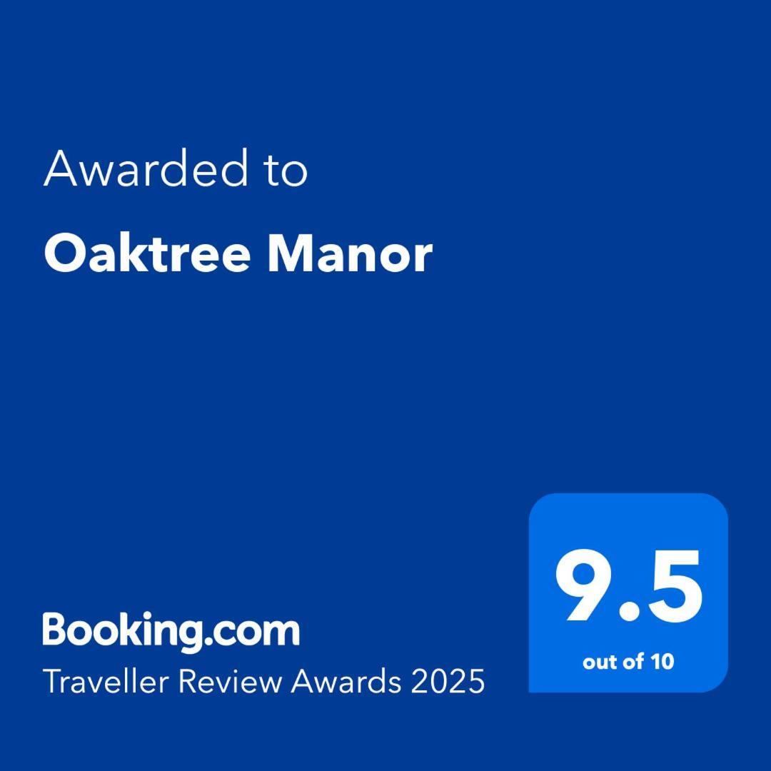 Oaktree Manor Villa Castlewellan Kültér fotó